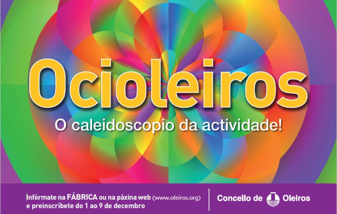 OLEIROS ocioleiros 25'