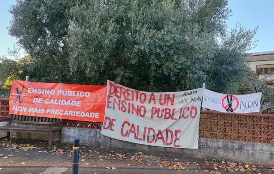 OLEIROS proteestas anpa