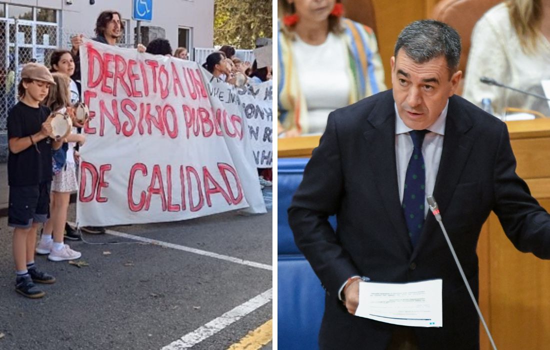 OLEIROS roman xunta ceip valle inclan