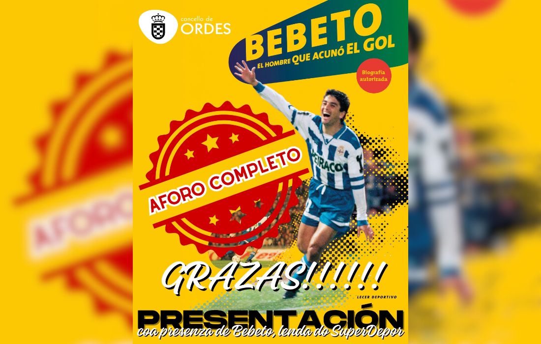 ORDES bebeto completo