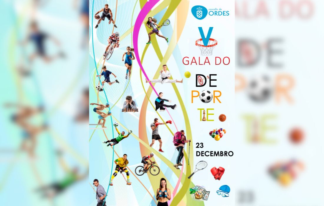 ORDES gala deporte