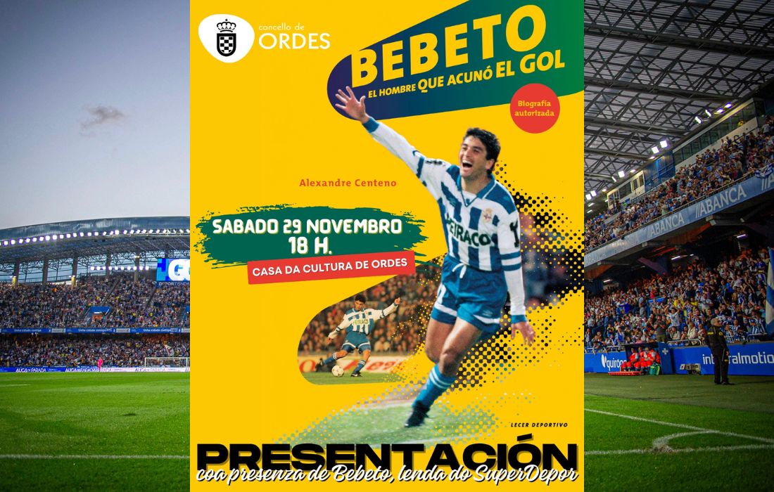 ORDES presentación bebeto