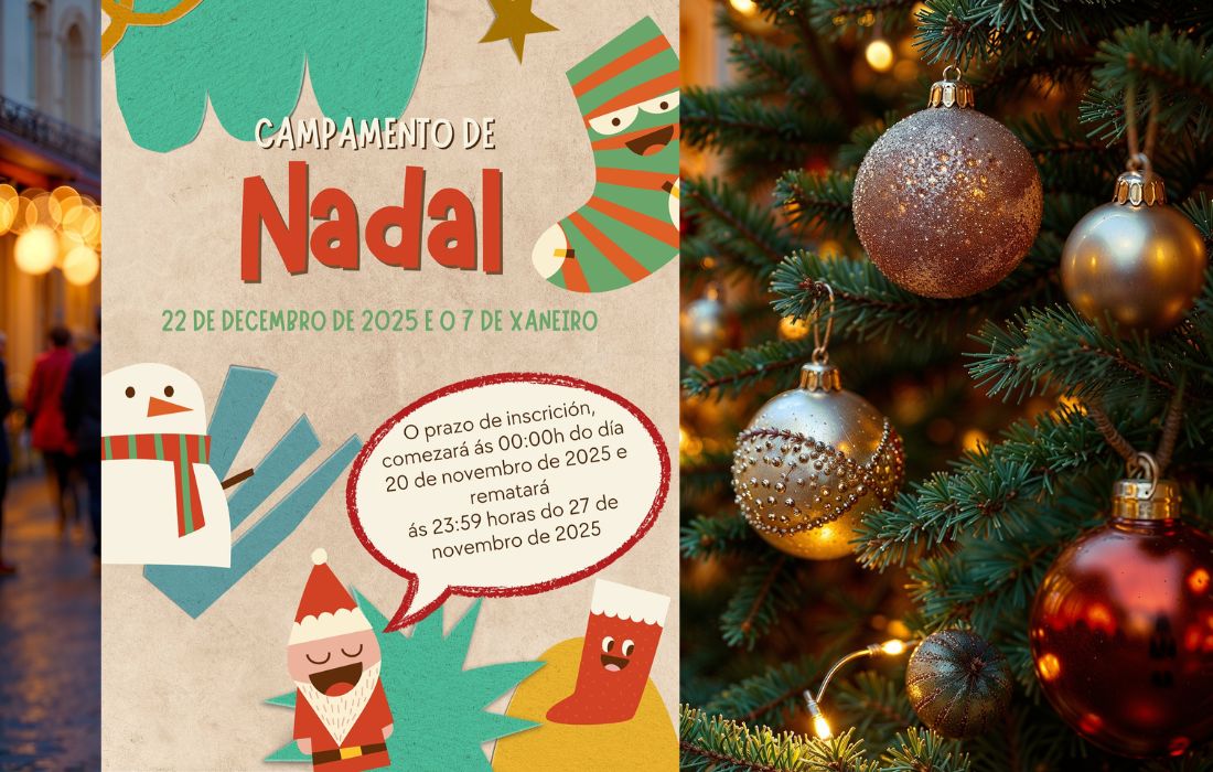 OZA-CESURAS campamento nadal