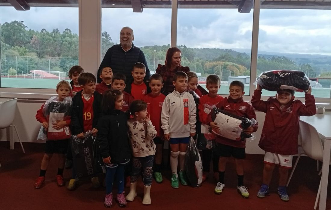 OZA-CESURAS equipación futbol