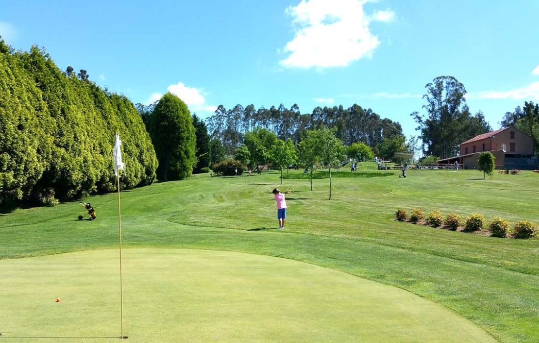 PADERNE campo de golf