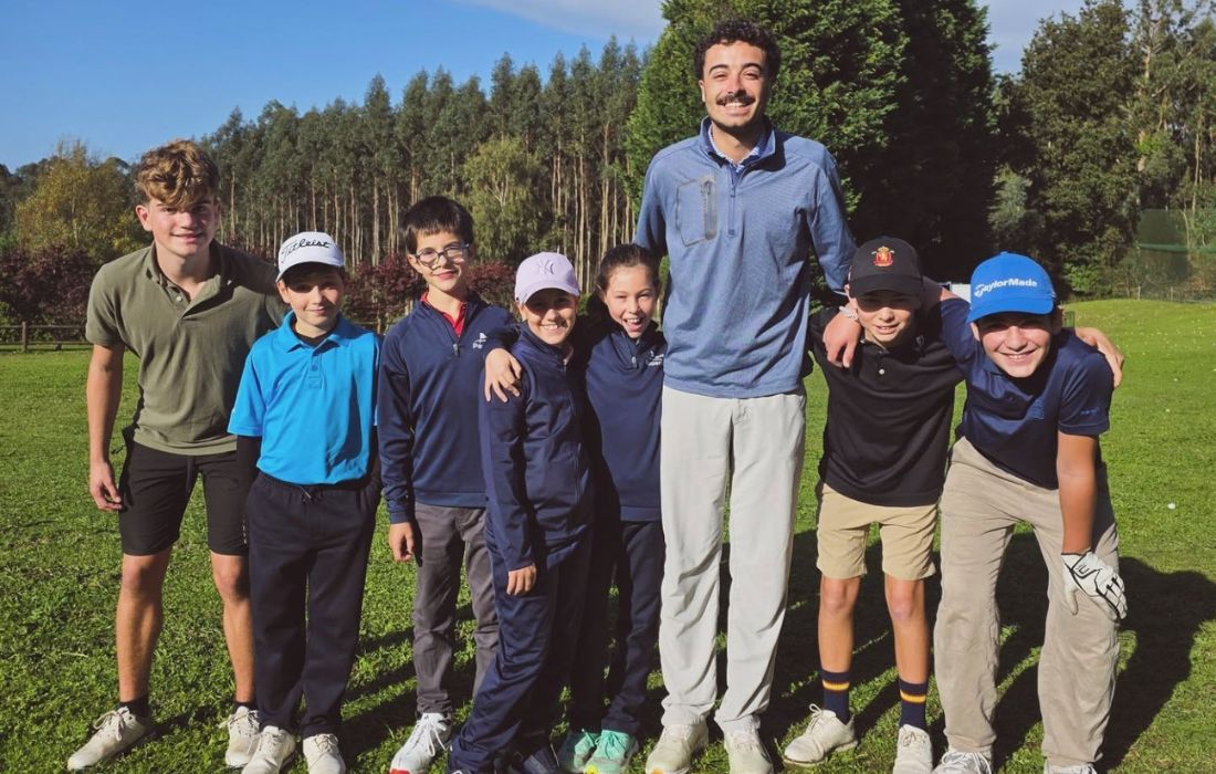 PADERNE club de gold