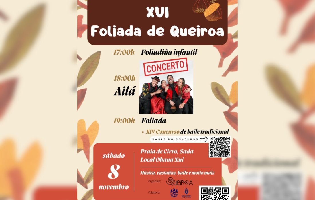 SADA XVi folidada queiroa