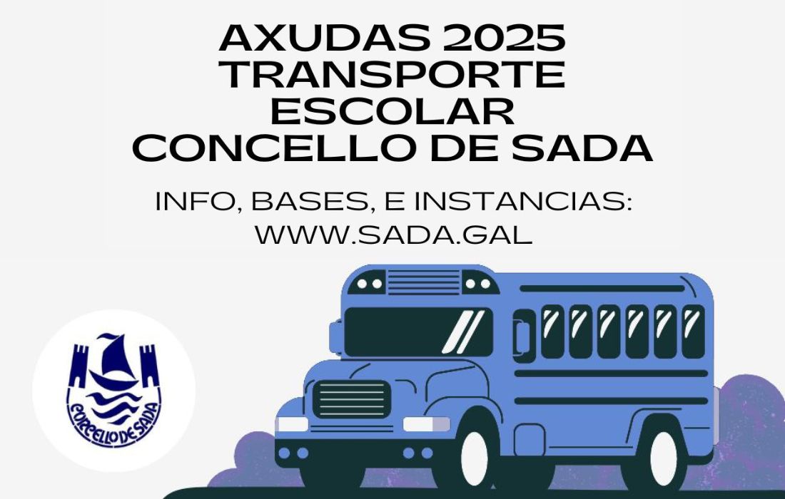 SADA axuda transporte