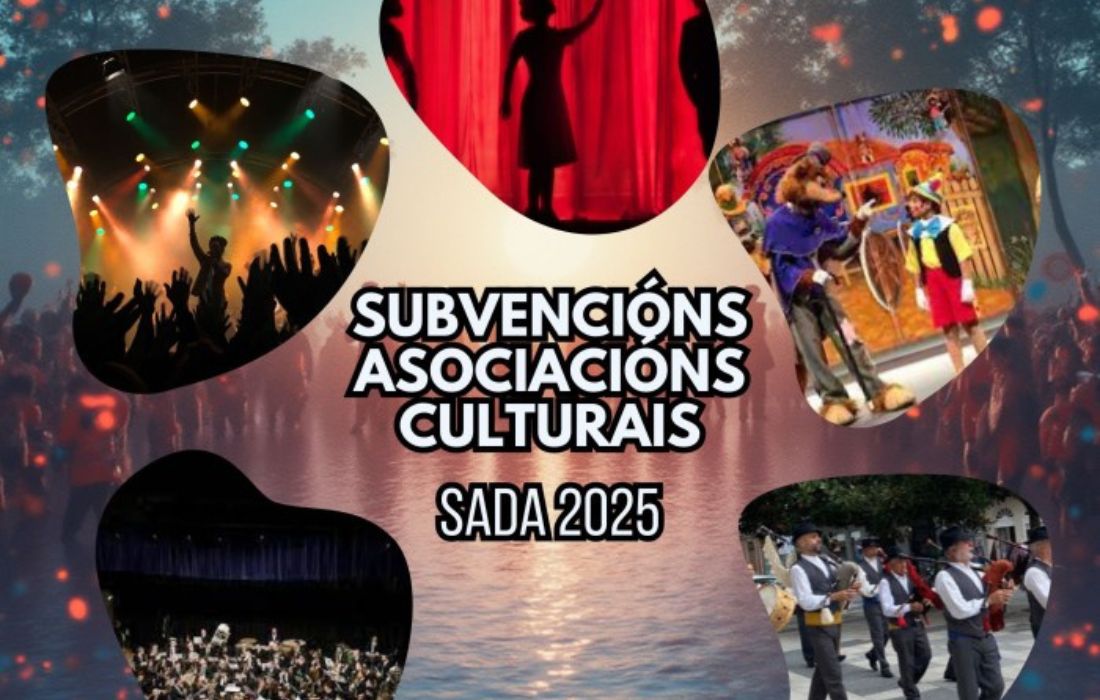 SADA subveciones culturales