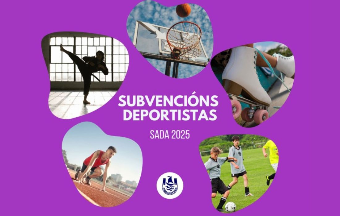 SADA subvenciones deportistas