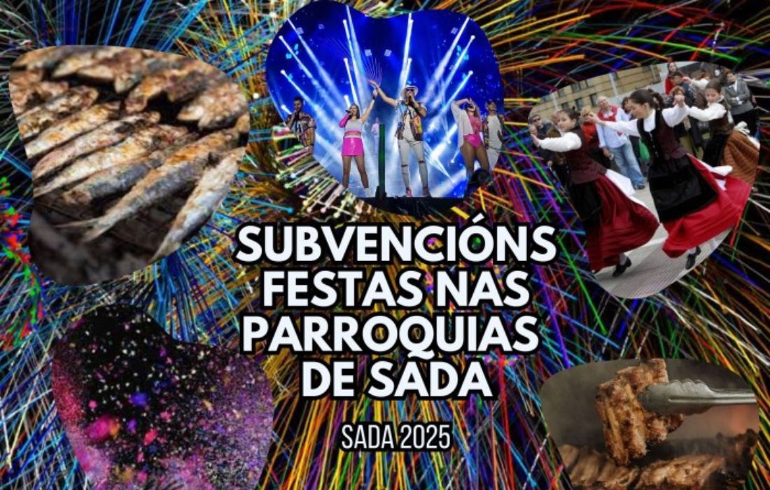 SADA subvencions festas