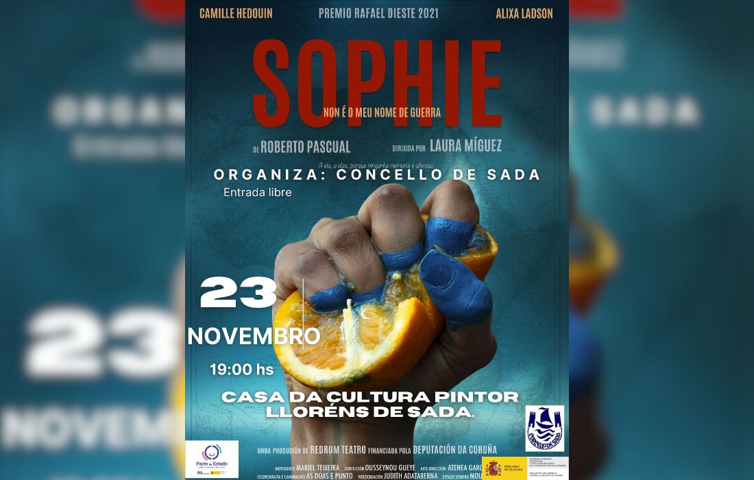 SADA teatro sophie