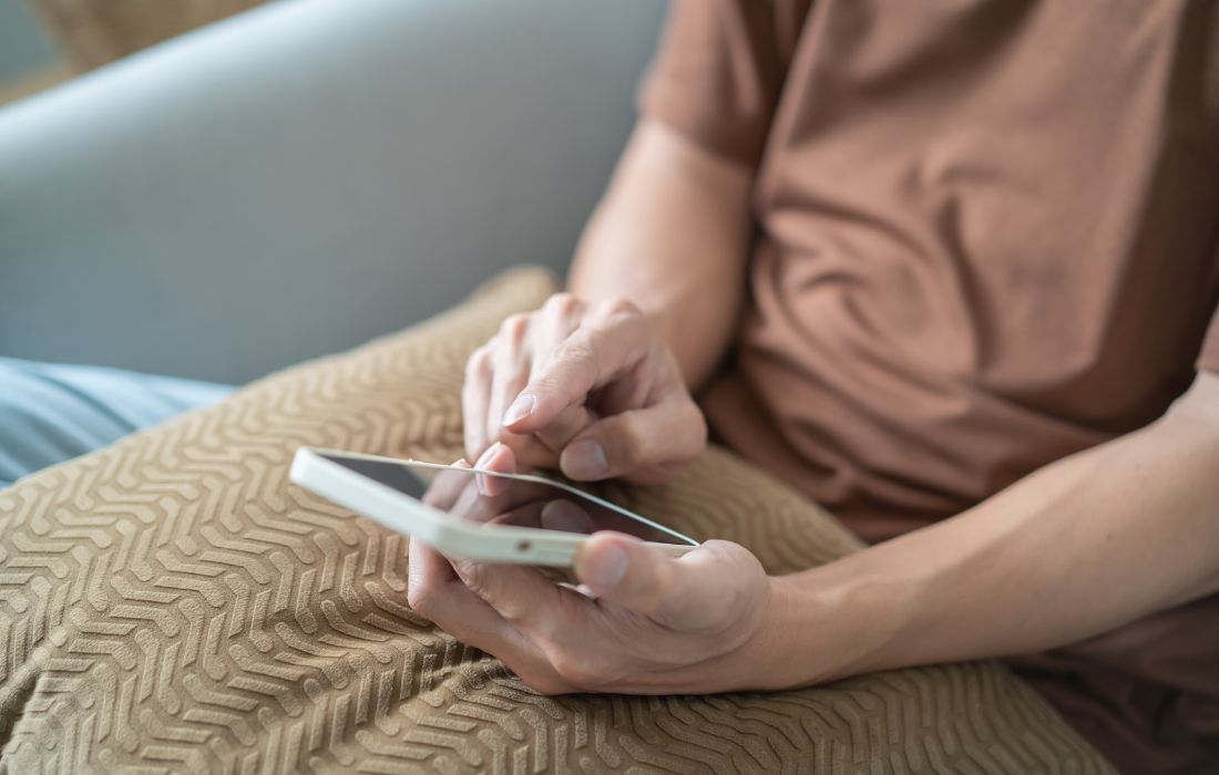 Uso móvil xenérica