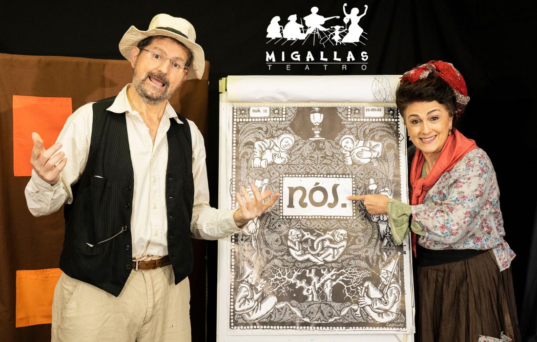 VILARMAIOR pegadas castelao