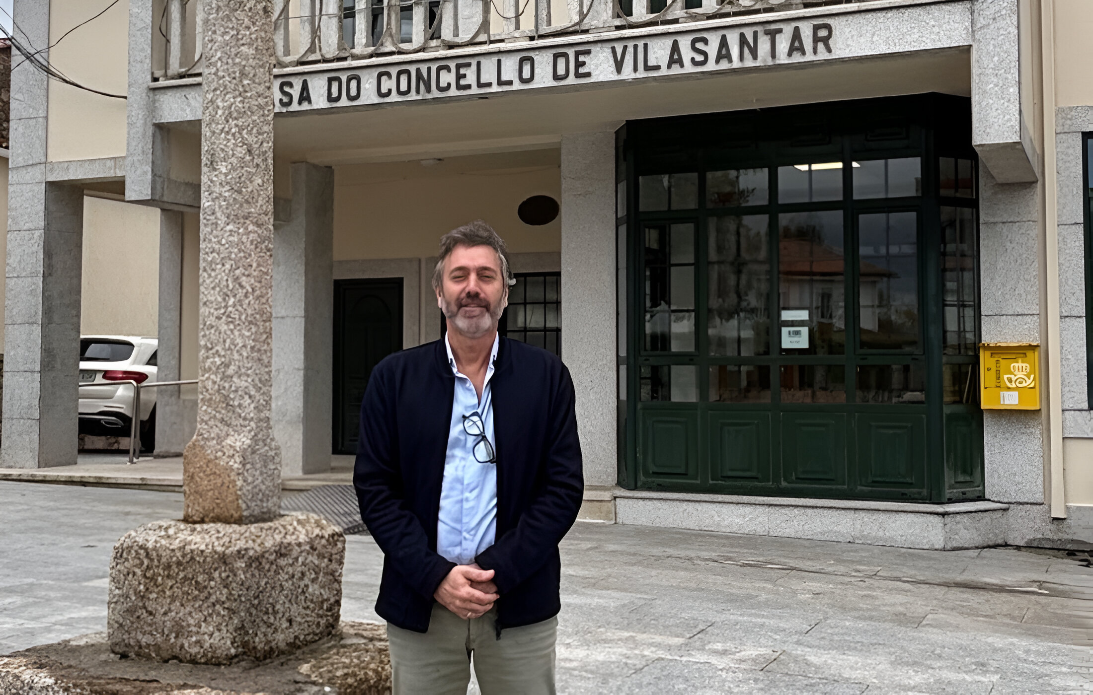 VILASANTAR alcalde fernando