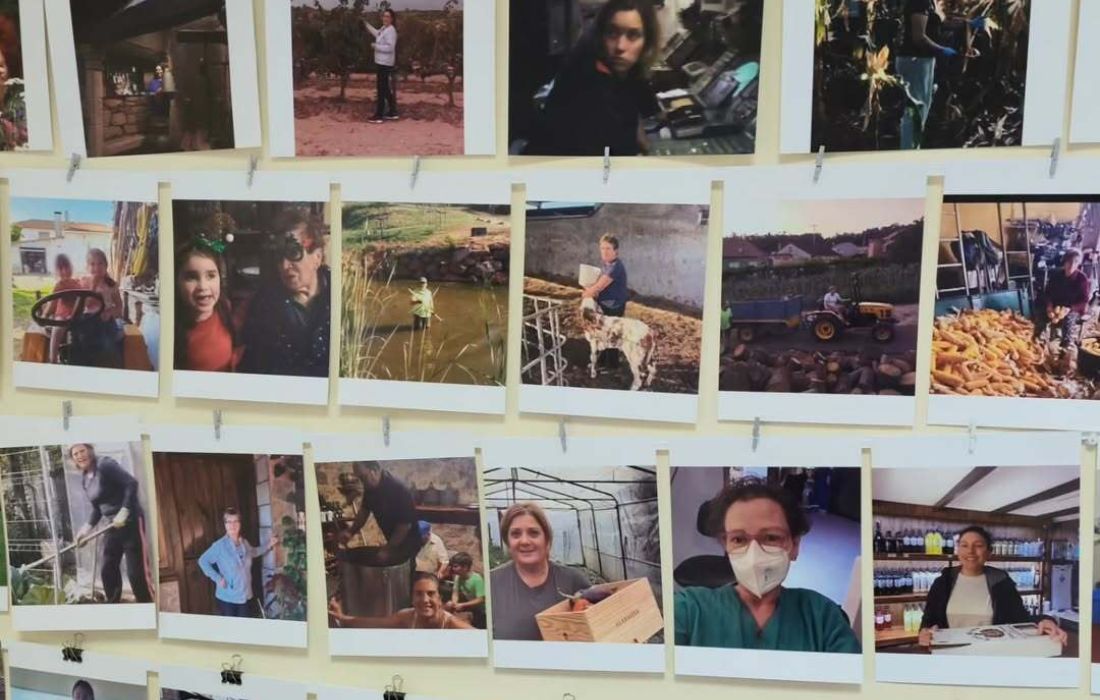 VILASANTAR expo fotos