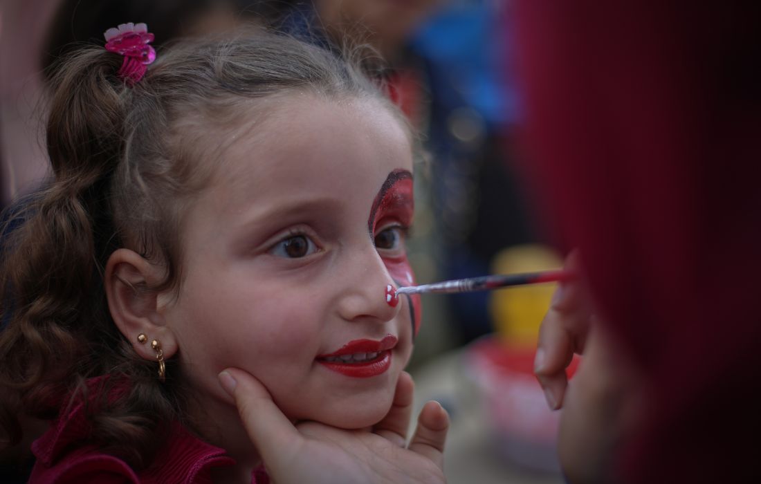 VILASANTAR make up party