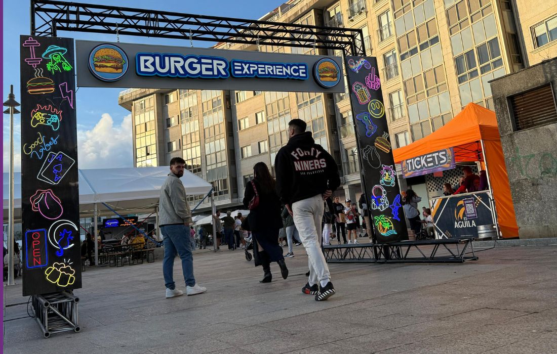 burguer experience ordes