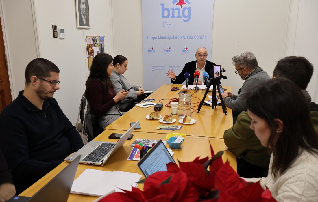 A CORUÑA Jorquera bng