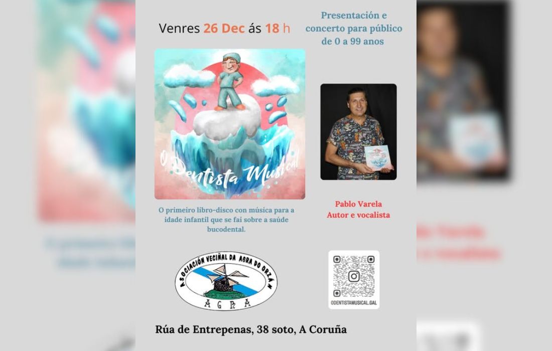 A CORUÑA agra do orzan