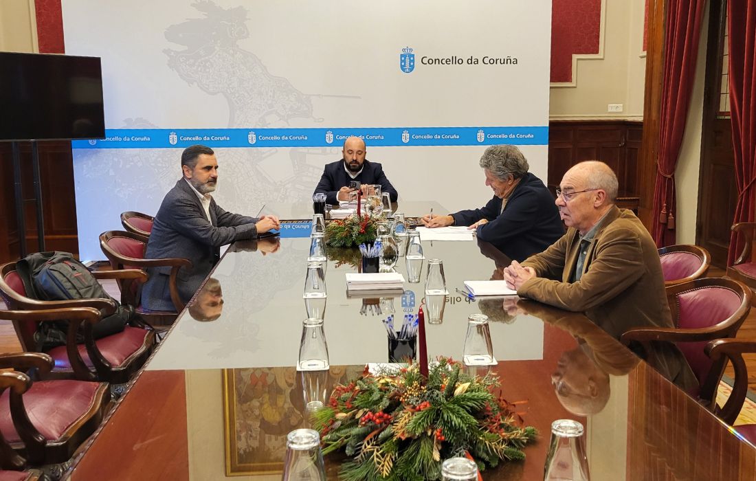 A CORUÑA bng nostián