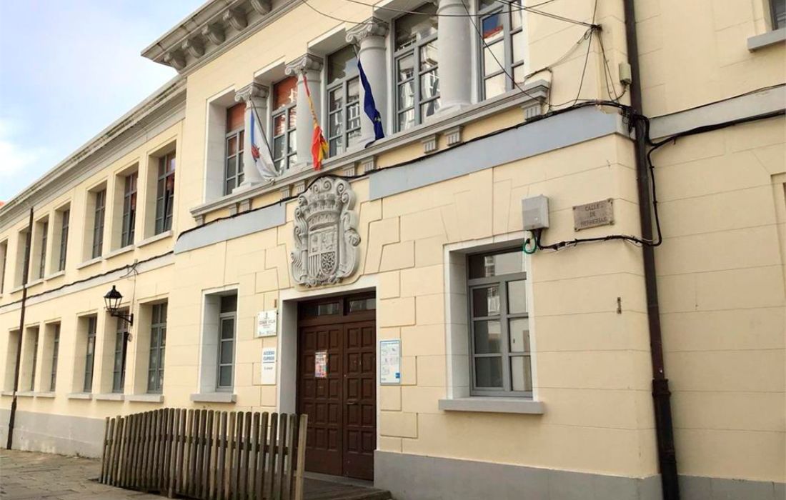 A CORUÑA ceip cidade vella