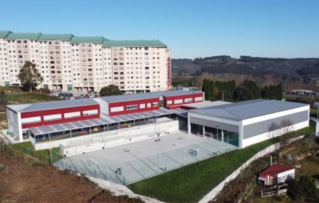 A CORUÑA ceip novo mesoiro
