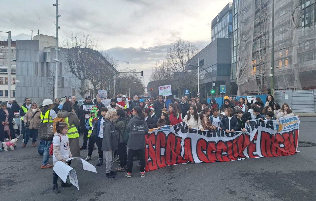 A CORUÑA ceip practicas