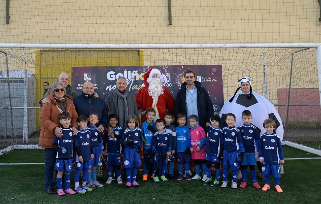 A CORUÑA diego calvo goliños