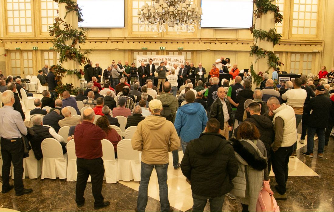 A CORUÑA domino parejas