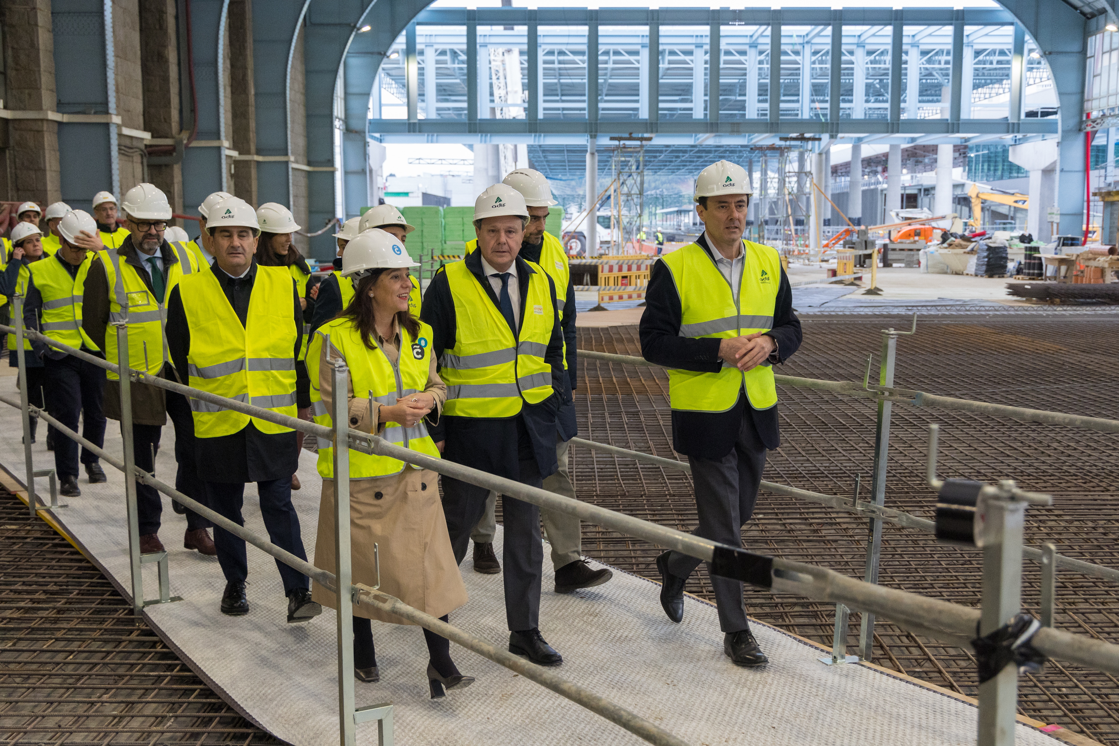 A CORUÑA intermodal