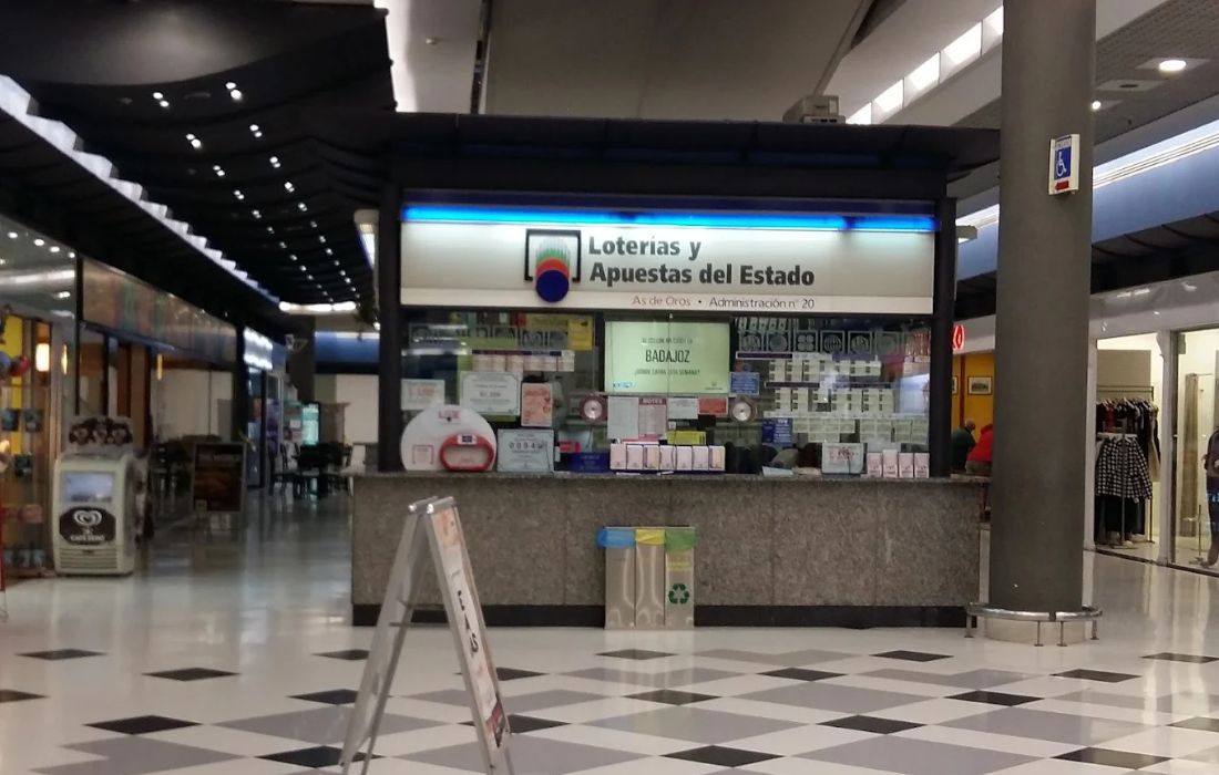 A CORUÑA lotería As de Oros