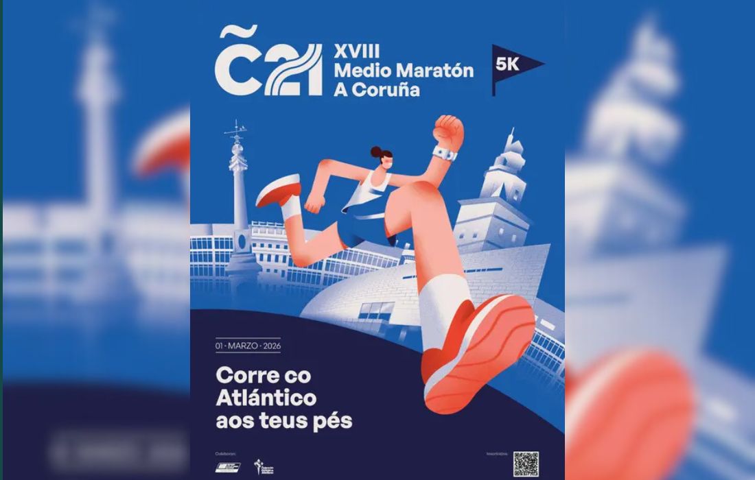 A CORUÑA maraton