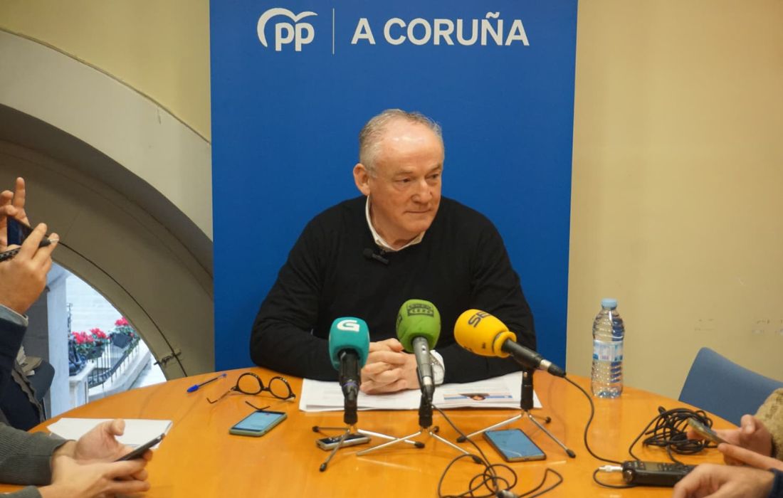 A CORUÑA miguel lorenzo pp