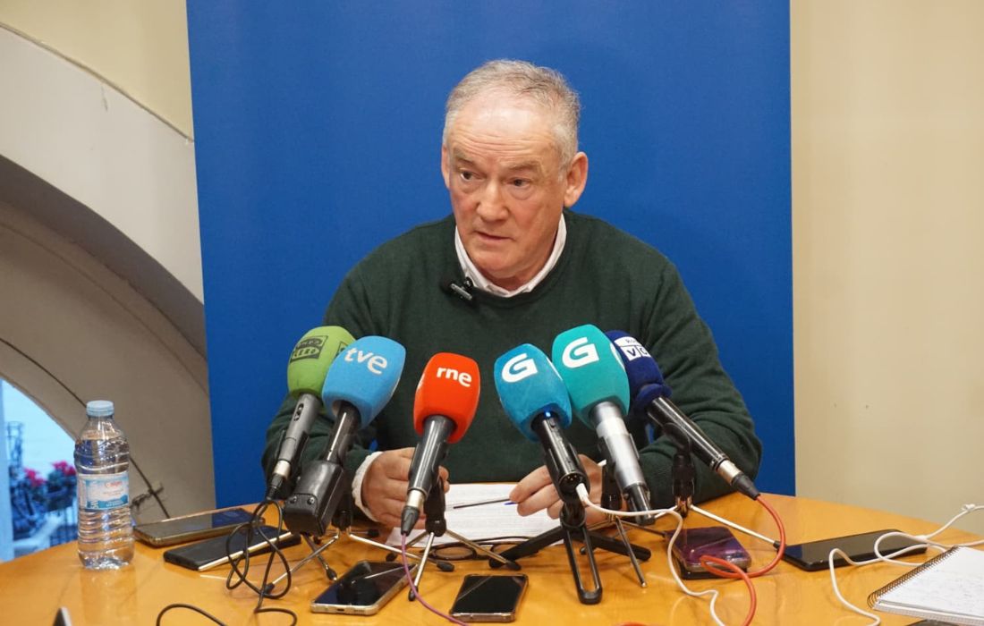 A CORUÑA miguel lorenzo