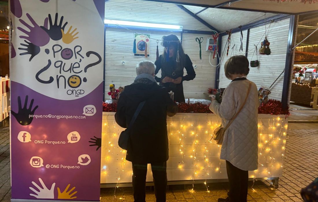 A CORUÑA ong por que no