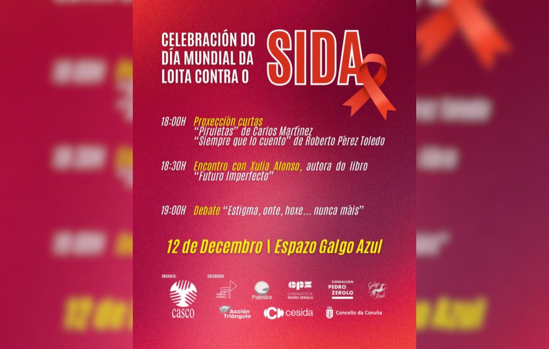 A CORUÑA pride positivo