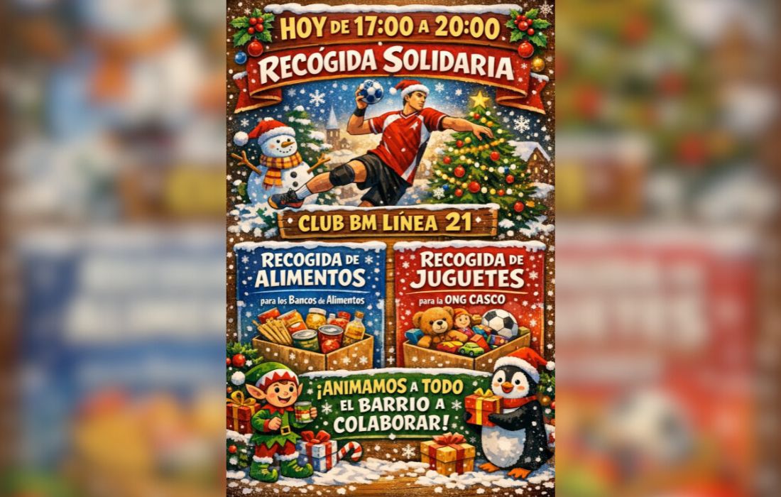 A CORUÑA recollida balonman21