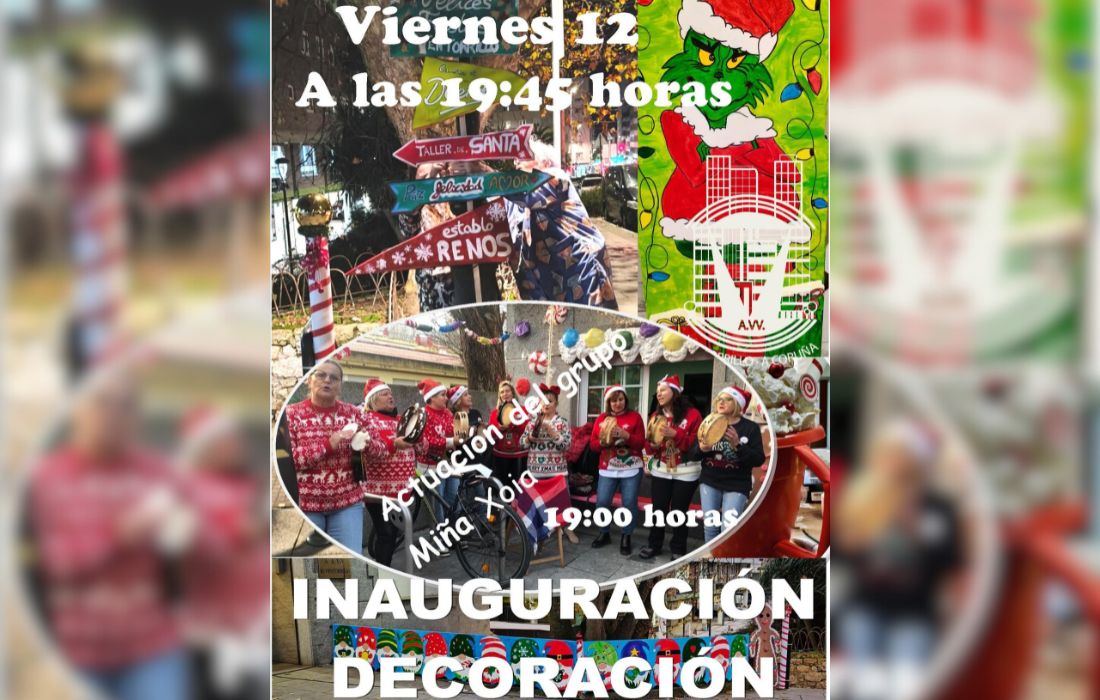 A CORUÑA ventorrillo decoración