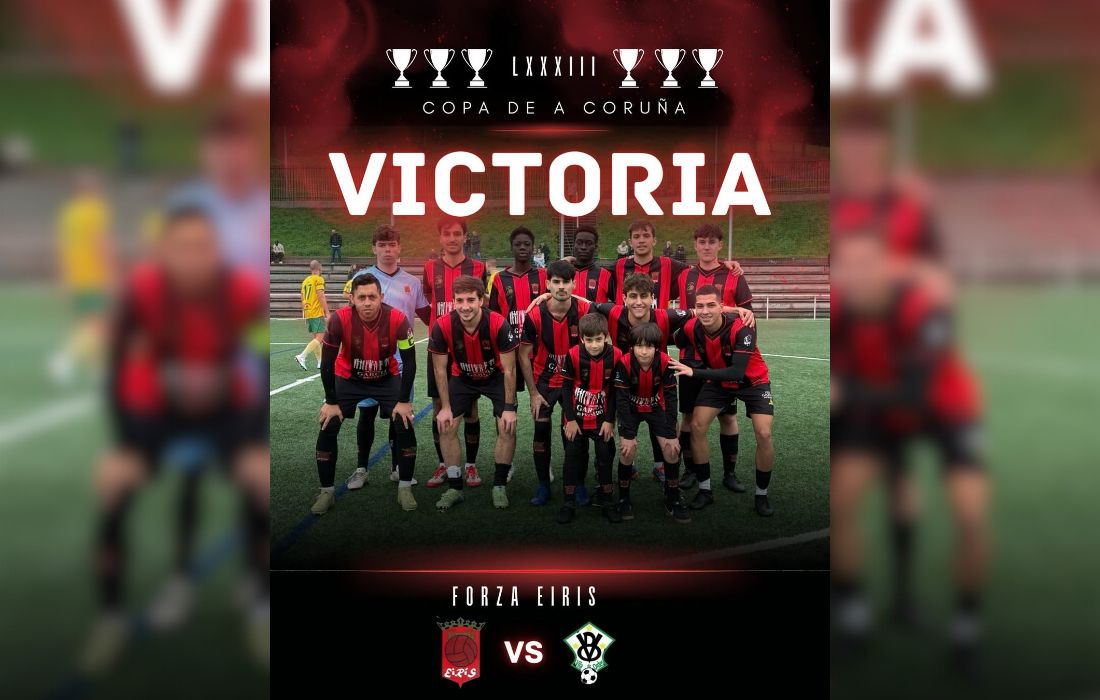 A CORUÑA victoria eiris