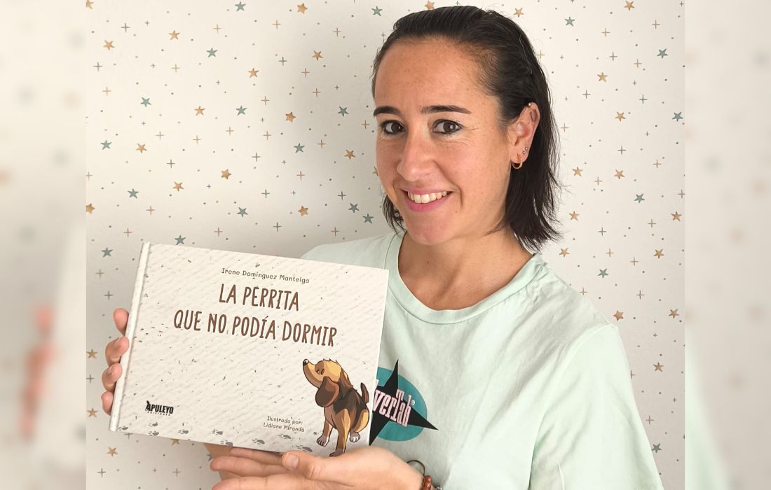 ABEGONDO presentacion libro perrita