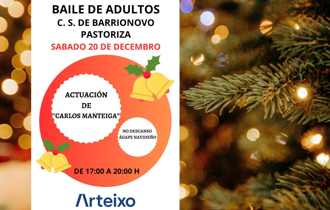 ARTEIXO baile pastoriza