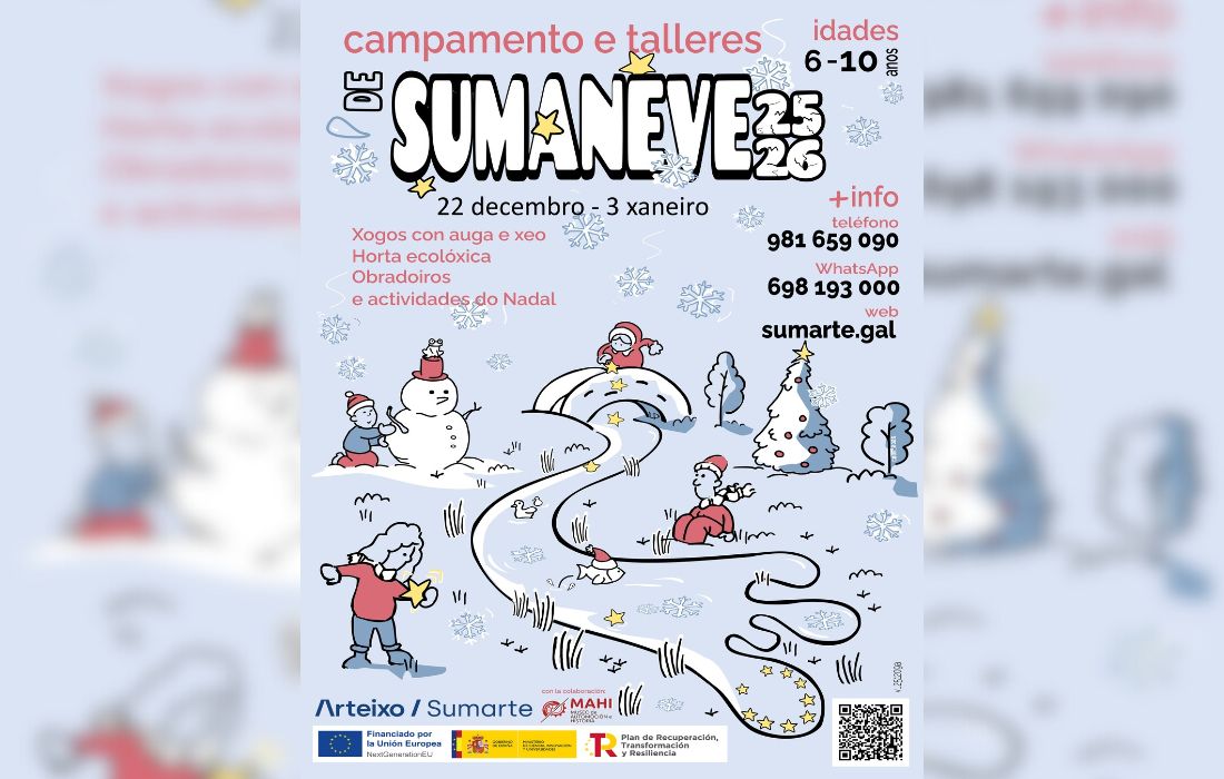 ARTEIXO sumaneve