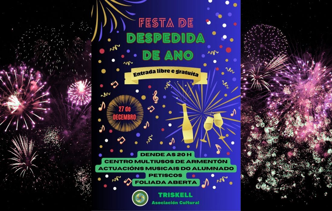 ARTEIXO triskel fin de ano