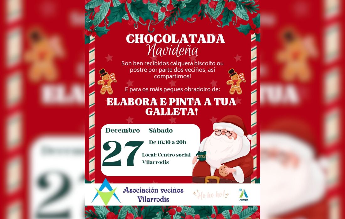 ARTEIXO vilarrodis chocolatada