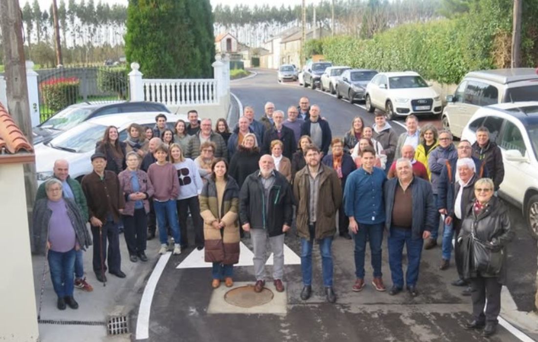 ARTEIXO y laracha obras