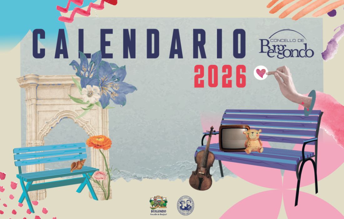 BERGONDO calendario
