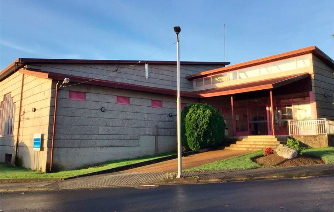 BERGONDO casa cultura