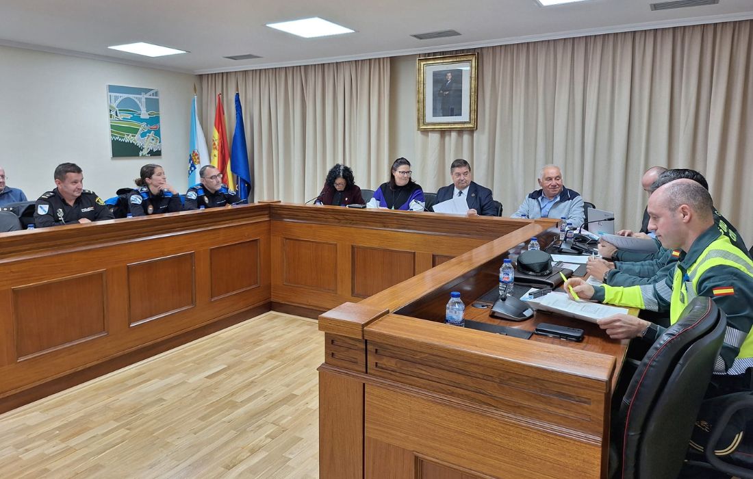 BERGONDO delincuencia