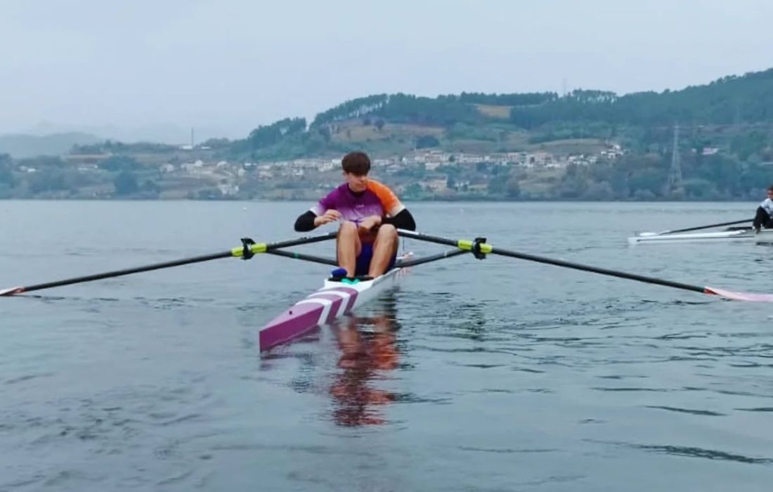 BERGONDO remo mandeo